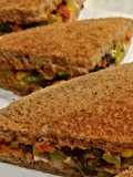 Healthy Sandwich