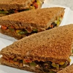 A picture of Healthy Sandwich.