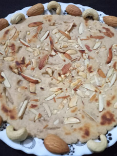 मेवा परांठा (Mewa Paratha recipe in hindi) रेसिपी मुख्य फोटो