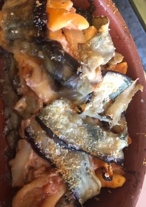 Foto di Timballo alla norma