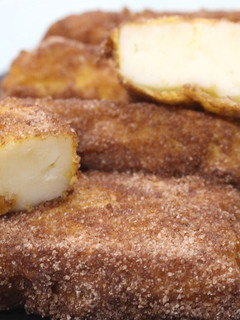 Una foto de La Receta de LECHE FRITA perfecta