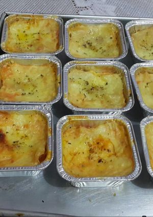 Foto resep Mini Lasagna