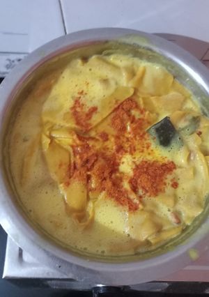 દાળ ઢોકળી(Dal dhokli recipe in Gujarati) રેસીપી મુખ્ય ફોટો