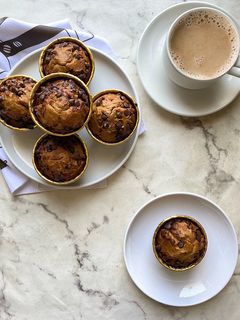Foto resep Muffin Kacang Gula Aren