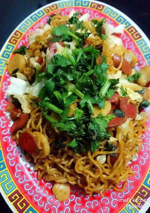 Foto resep Mie Goreng