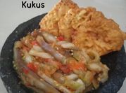 Gambar terong sambal rampai