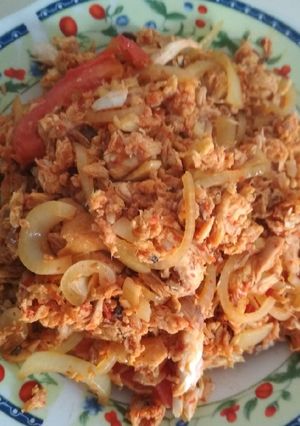 Foto resep Ikan serai balado bombay