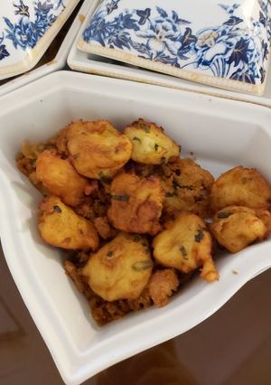 Foto resep Perkedel praktis