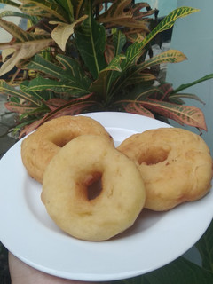 Foto resep Donat Sukun (DouKun)