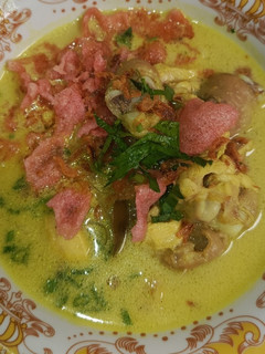 Foto resep Soto Ayam Santan