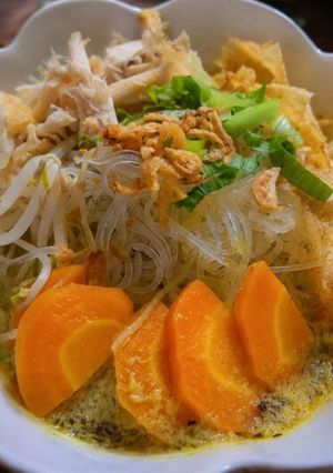 Foto resep Kare Ayam Solo