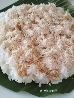 Foto resep Ketan Bubuk Kedelai