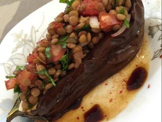 سلطة كولمبية 🍆