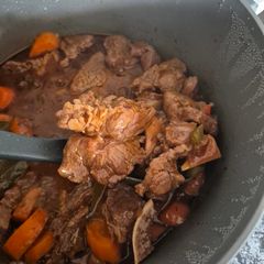 A picture of Hearty Beef Stew.