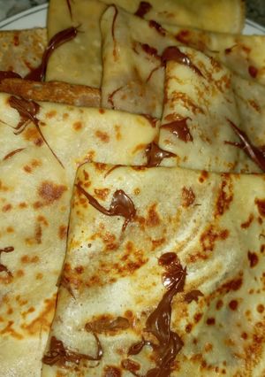 صورة لوصفة كريب