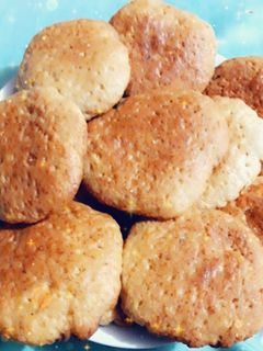 صورة لوصفة كعك العيد