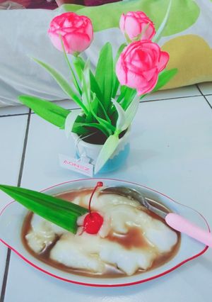 Foto resep Bubur sumsum