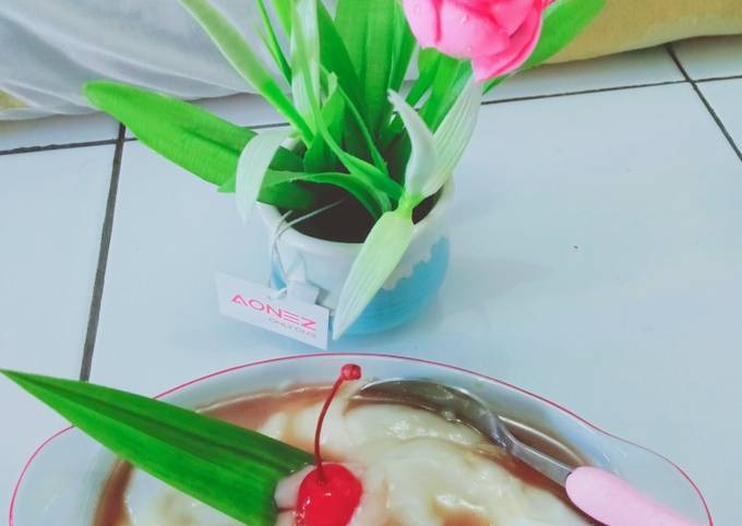 Resep Bubur sumsum yang Enak