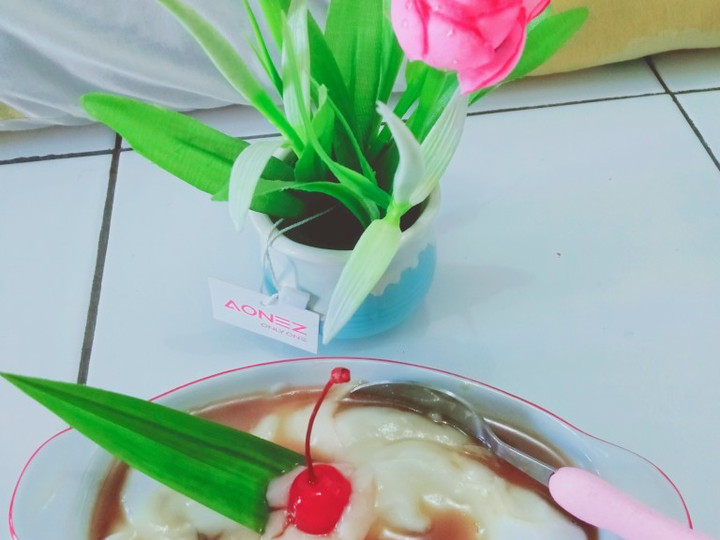 Resep Bubur sumsum yang Enak