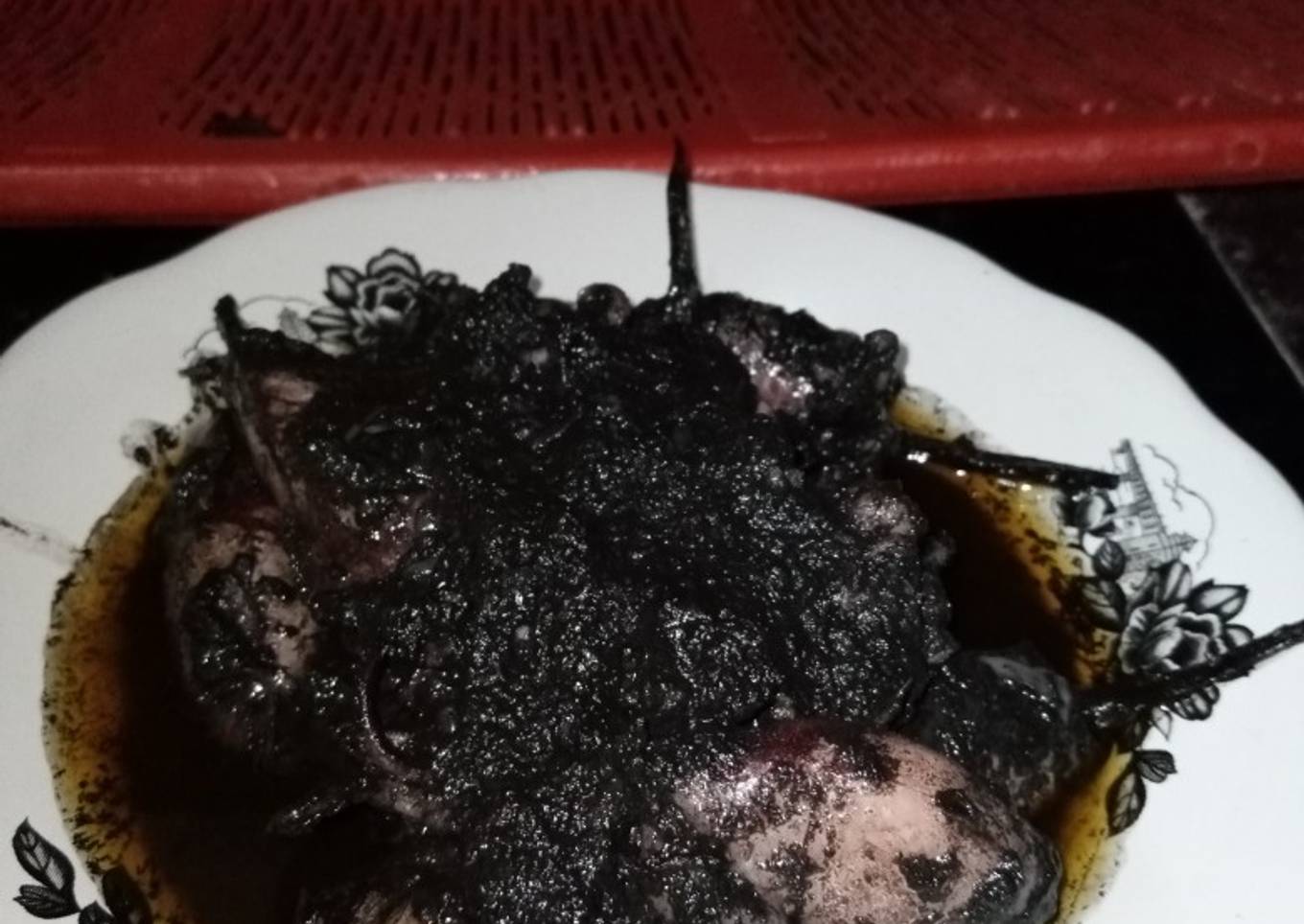 Kumi Hitam Sahag Meknès