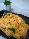 Bihun goreng lockdown 3.0