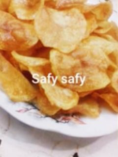صورة لوصفة شيبسى بيتى(بطعم الكاتشاب)
