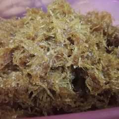 รูปของ Inti kelapa gula merah (hinti nyiur)