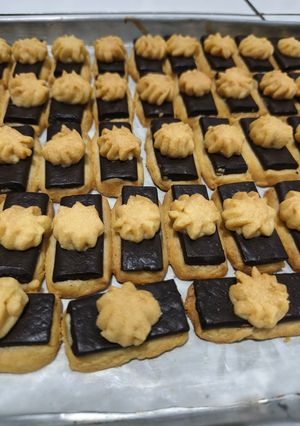 Foto resep Choco Stick Cookies
