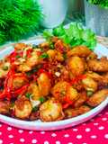 Udang Cabe Garam