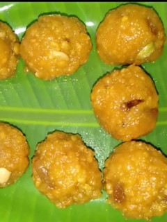 லட்டு செய்முறை முக்கிய புகைப்படம்