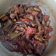 A picture of Bhindi Ghost.