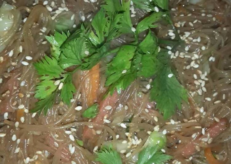 Japche ala..ala korea