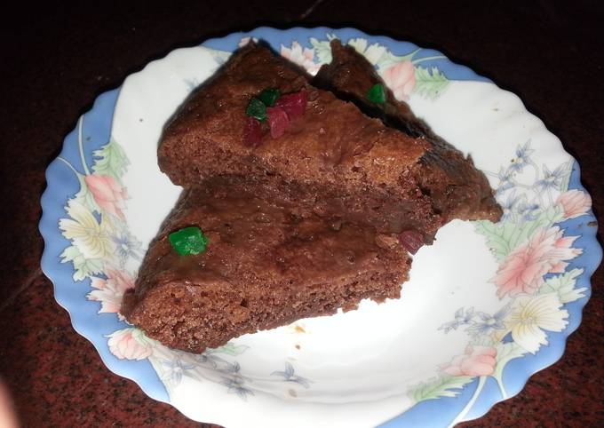 Recipe of Homemade Biscuit Cake