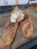 خبز الباقيت وصفه ناجحه 💯 🥖