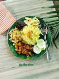 Nasi Kuning Sat Set