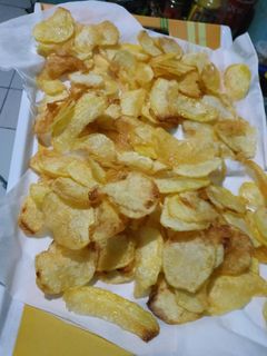 Foto resep Keripik kentang