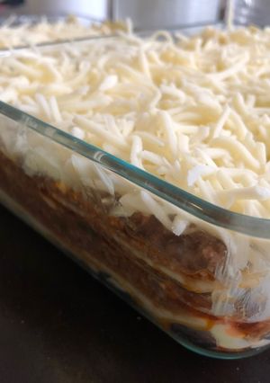 Foto resep Beef Lasagna