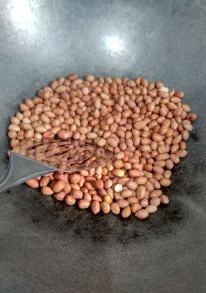 Foto resep Kacang Sangrai (Tips)