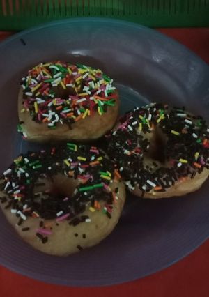 Foto resep Donat andalan