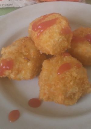 Foto resep Nugget Tahu