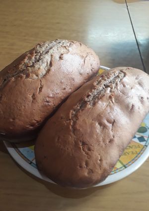 Una foto de Budín
