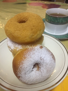 Foto resep Donat super fluffy
