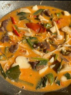 รูปของ ต้มยำเห็ดรวมน้ำข้น 🥘