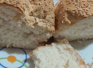 Una foto de Pan lactal sin gluten