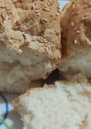 Una foto de Pan lactal sin gluten