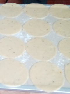 Una foto de Masa de Empanadas