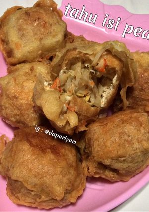 Foto resep Tahu isi pedas