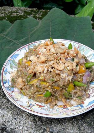รูปของ น้ำพริกมะอึก