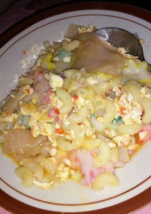 Foto resep Seblak