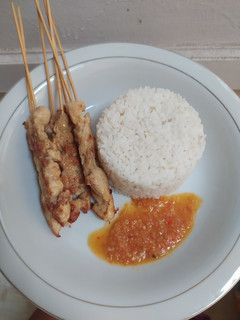 Foto resep Sate Taichan Dan Sambal Geprek